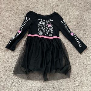 ❌SOLD❌ Skeleton dress